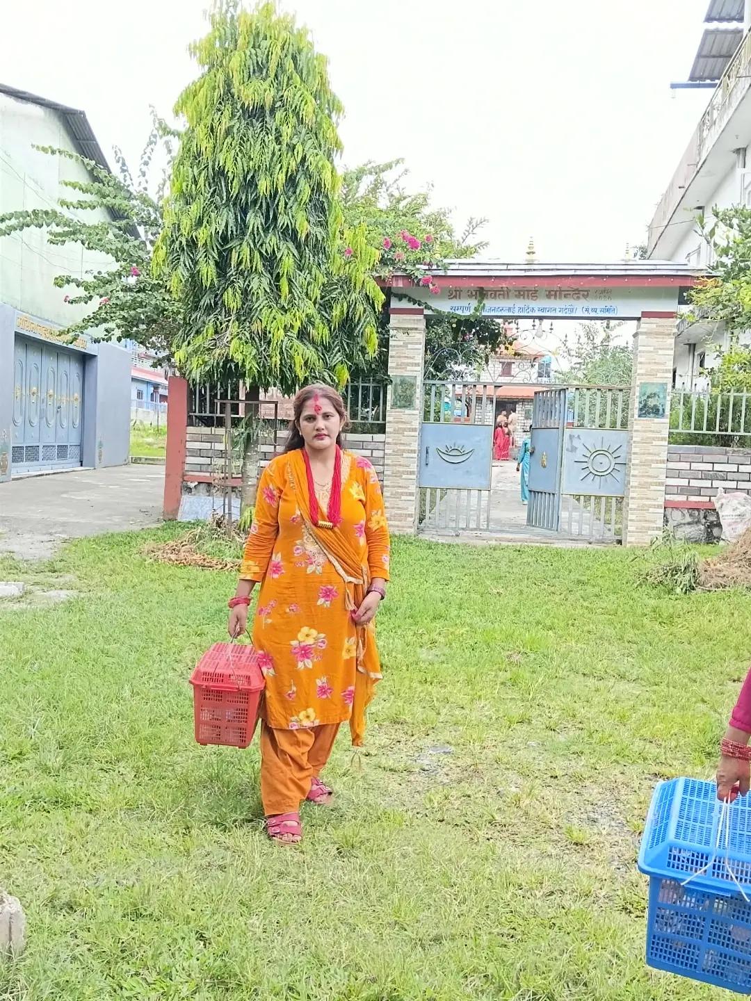 @Binita Ranabhat