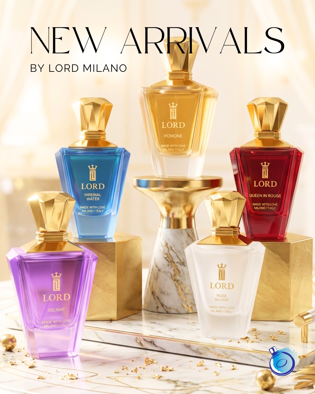 @HDYSPARFUMS LLC