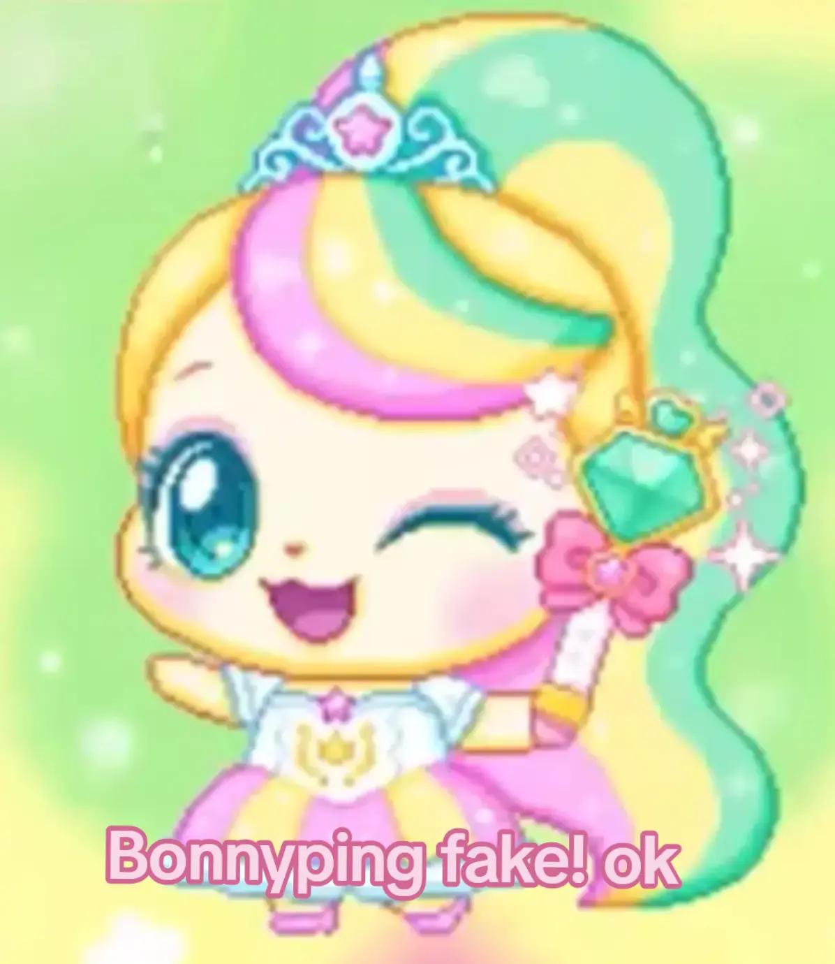 @BonnypingPink 🩷💛💚