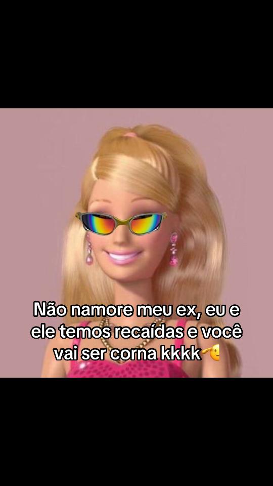 @Barbie Malandra🕶️