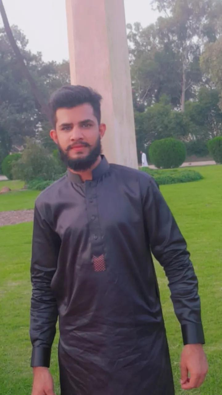 @M Basharat shaikh