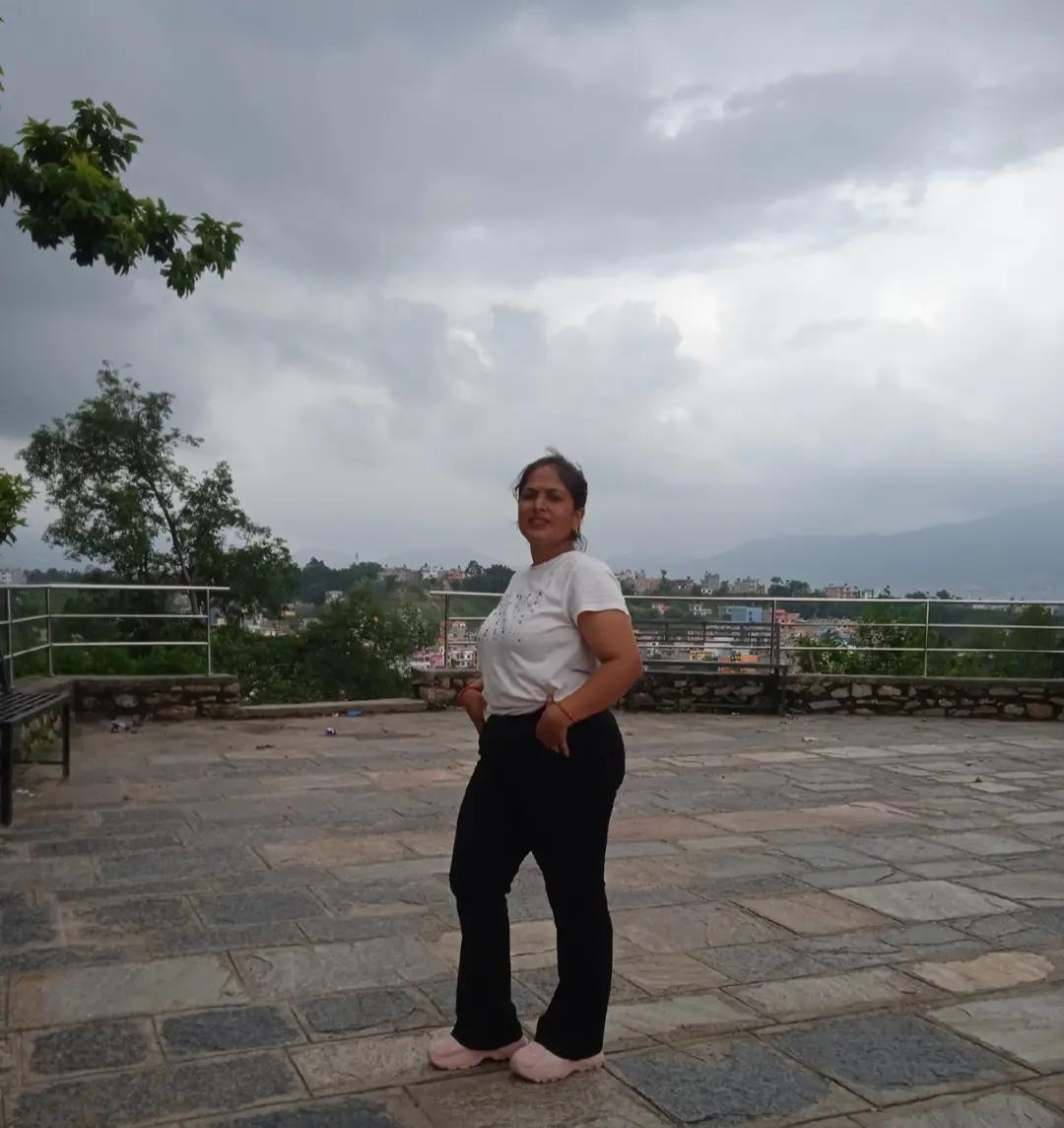 @Jenish Thapa