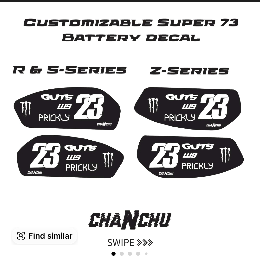 @Chanchu Customs