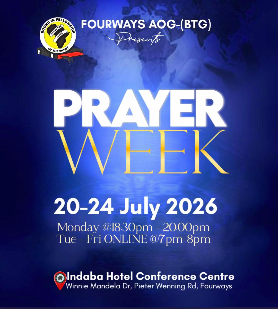 @Back to God Movement