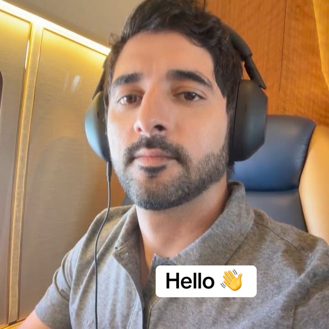 @Hamdan Fan