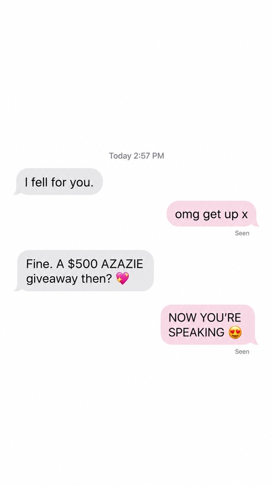 @Azazie US