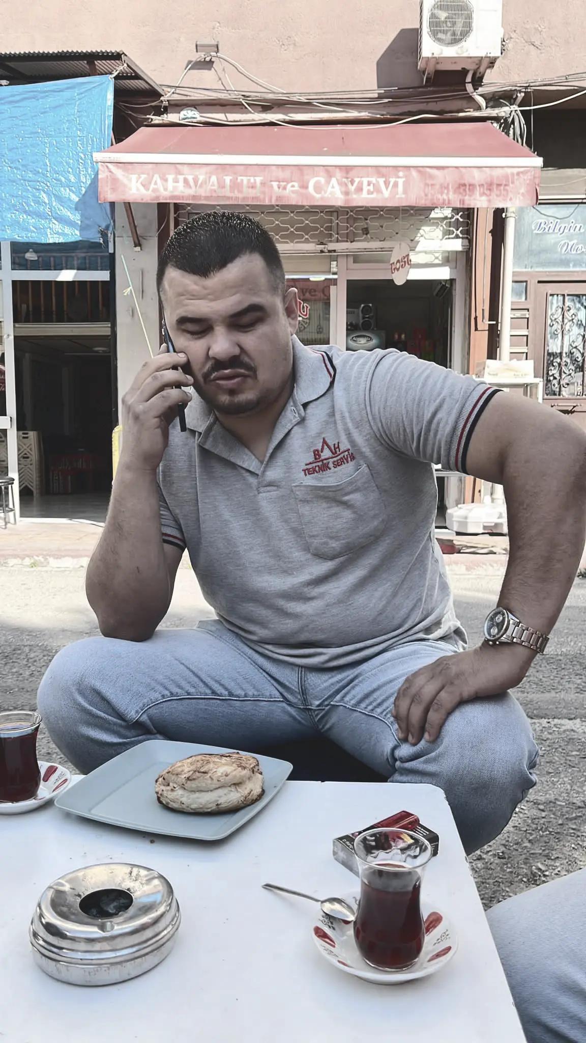 @Furkan Zaman