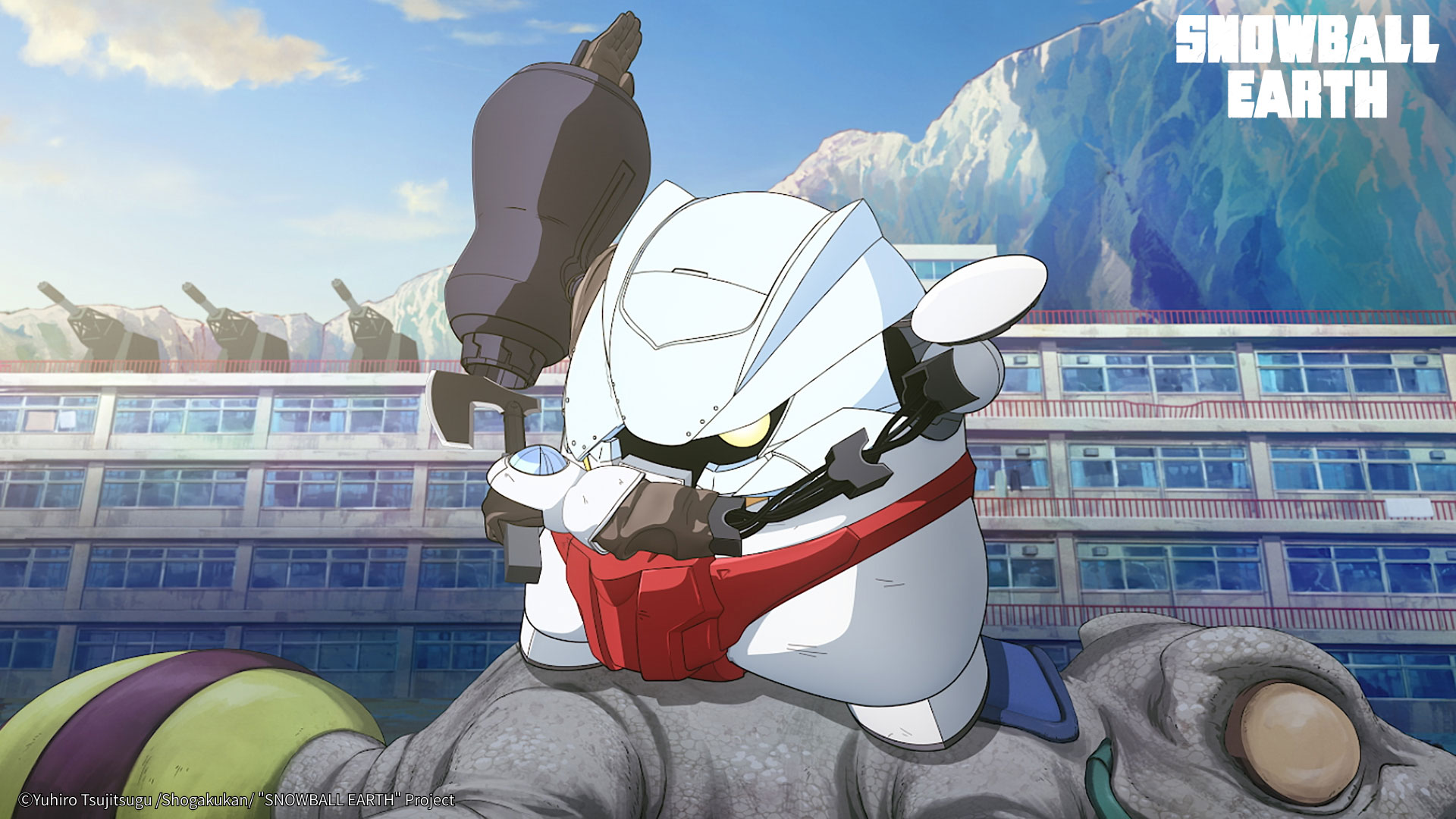@TOHO animation Official