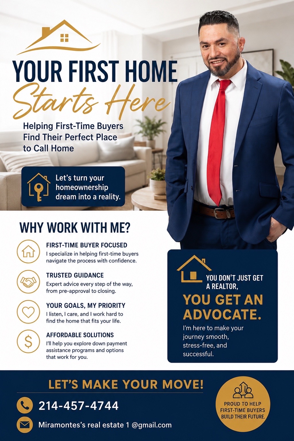 @Tony Miramontes@Realtor