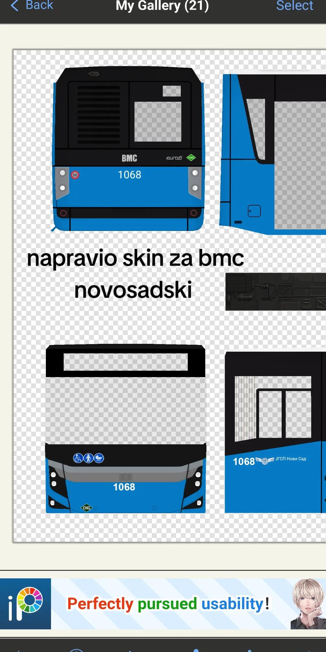 @danijel bus lover