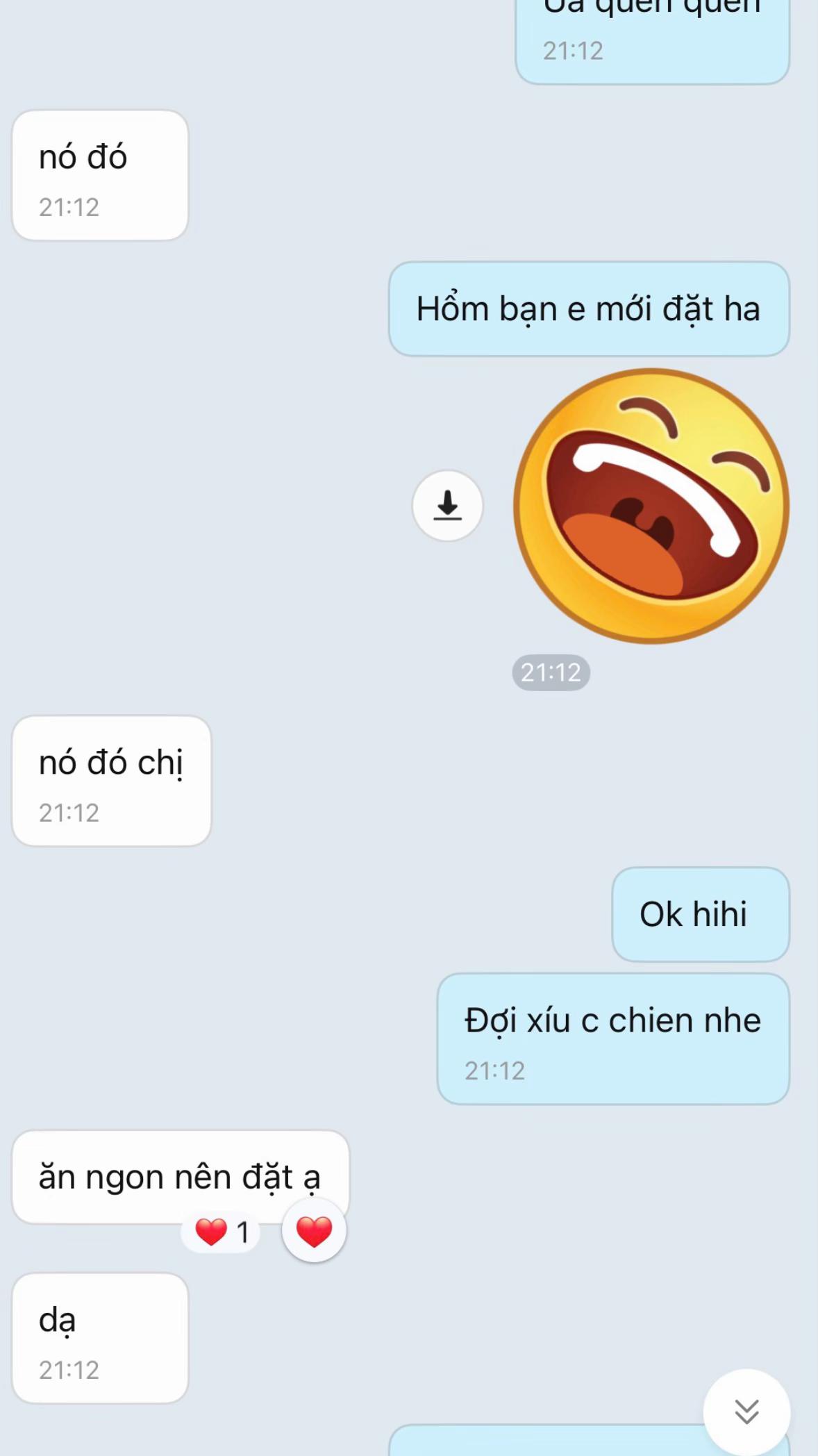 @Ch&acirc;n g&agrave; chi&ecirc;n gi&ograve;n - TULY