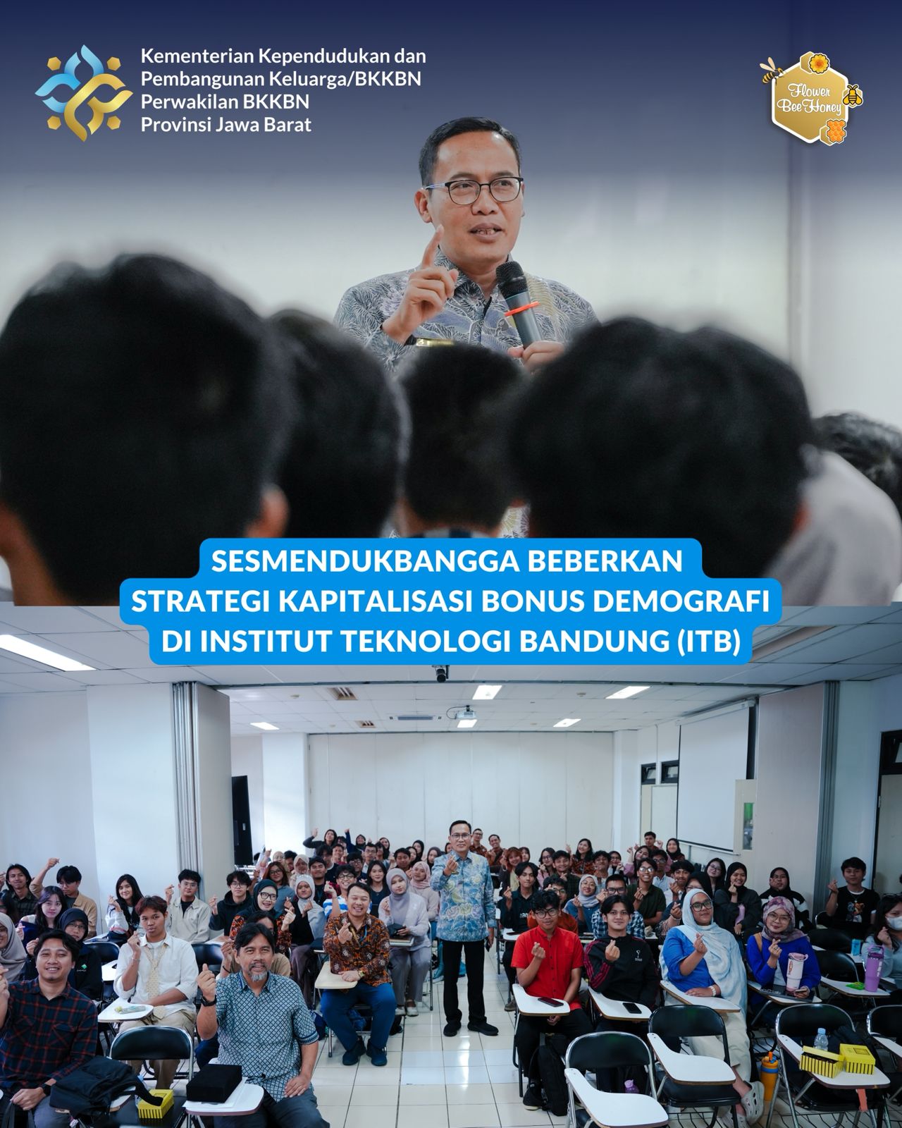 @Kemendukbangga/BKKBN Jabar