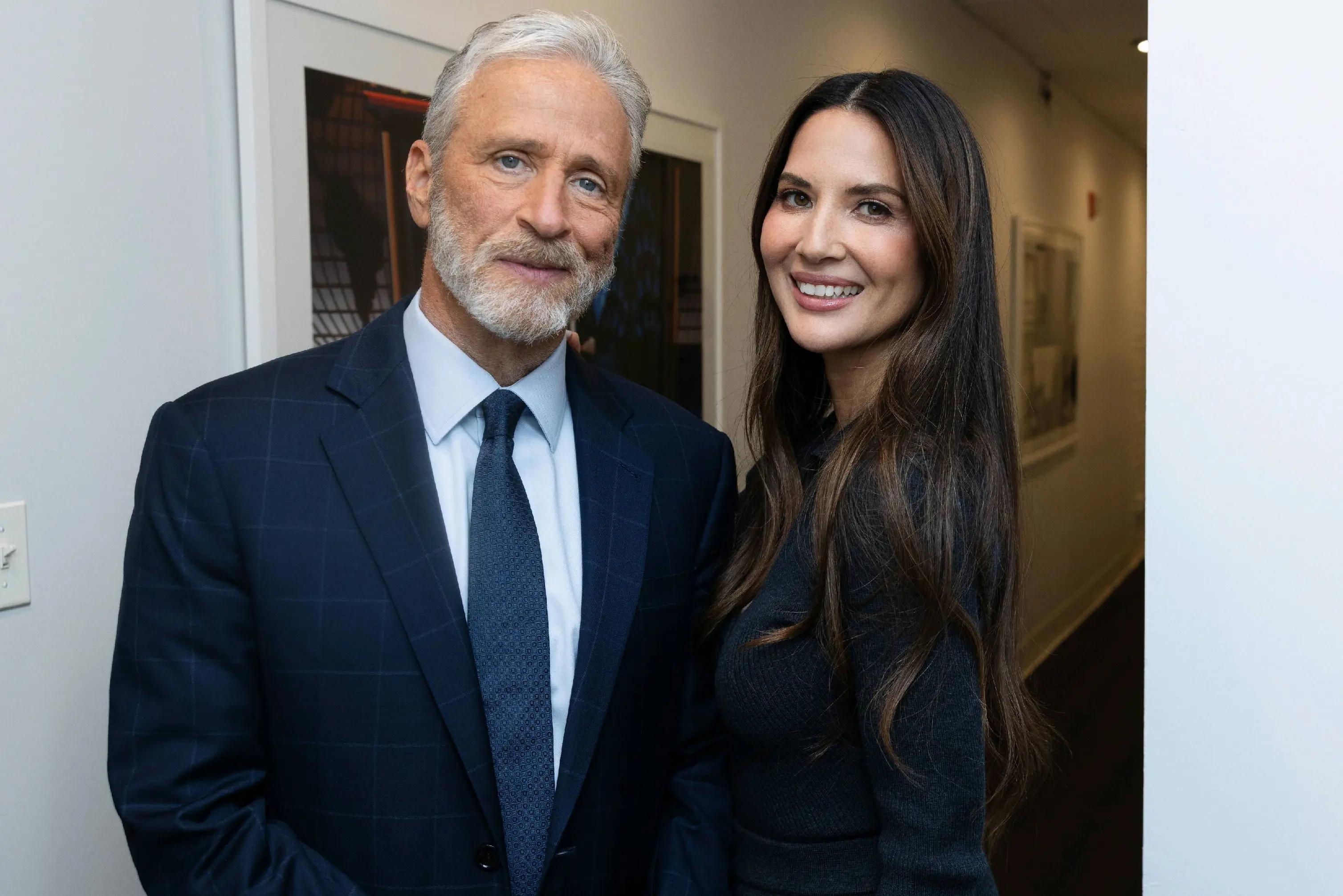 @The Daily Show