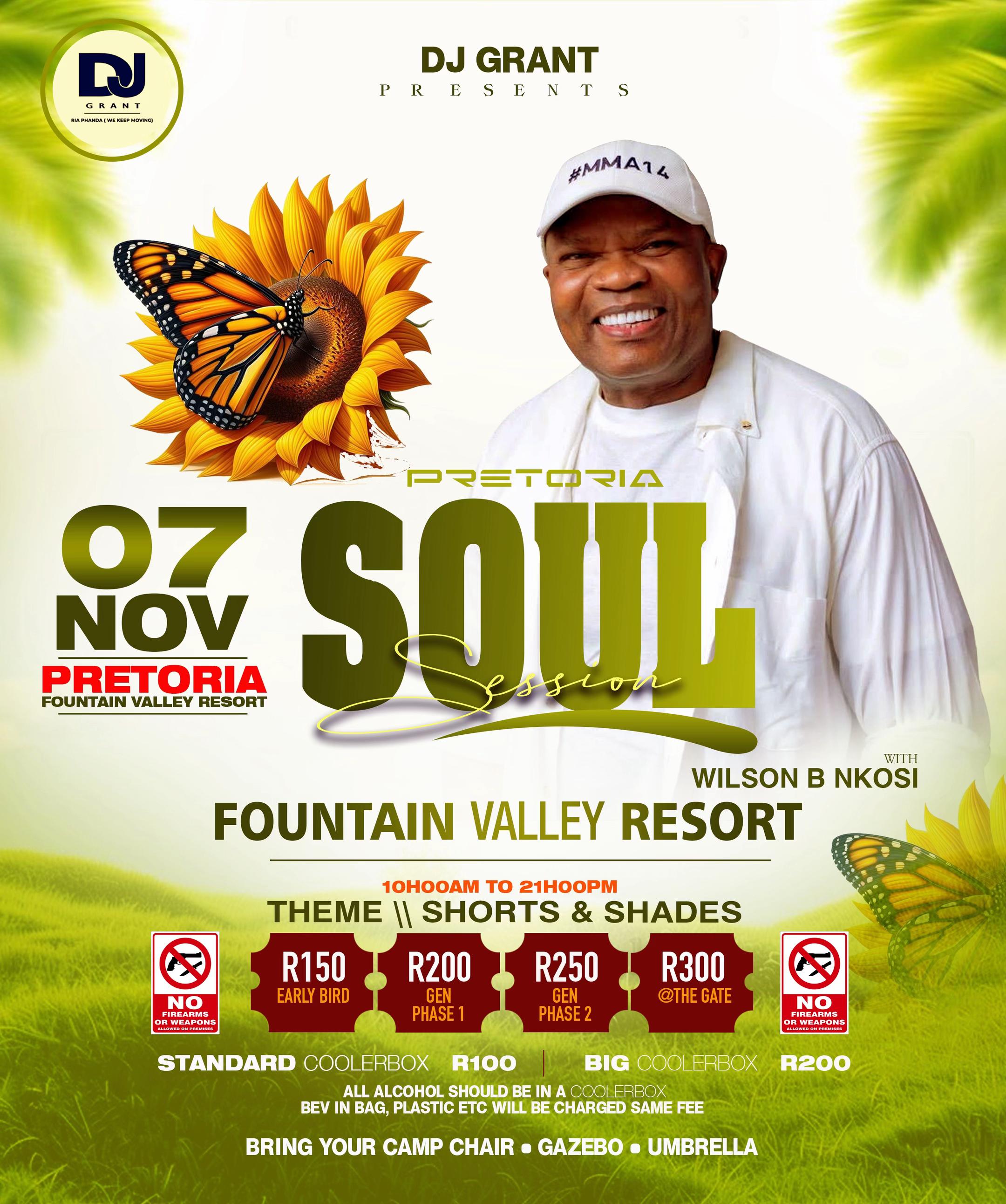 @Dj Grant Mudau