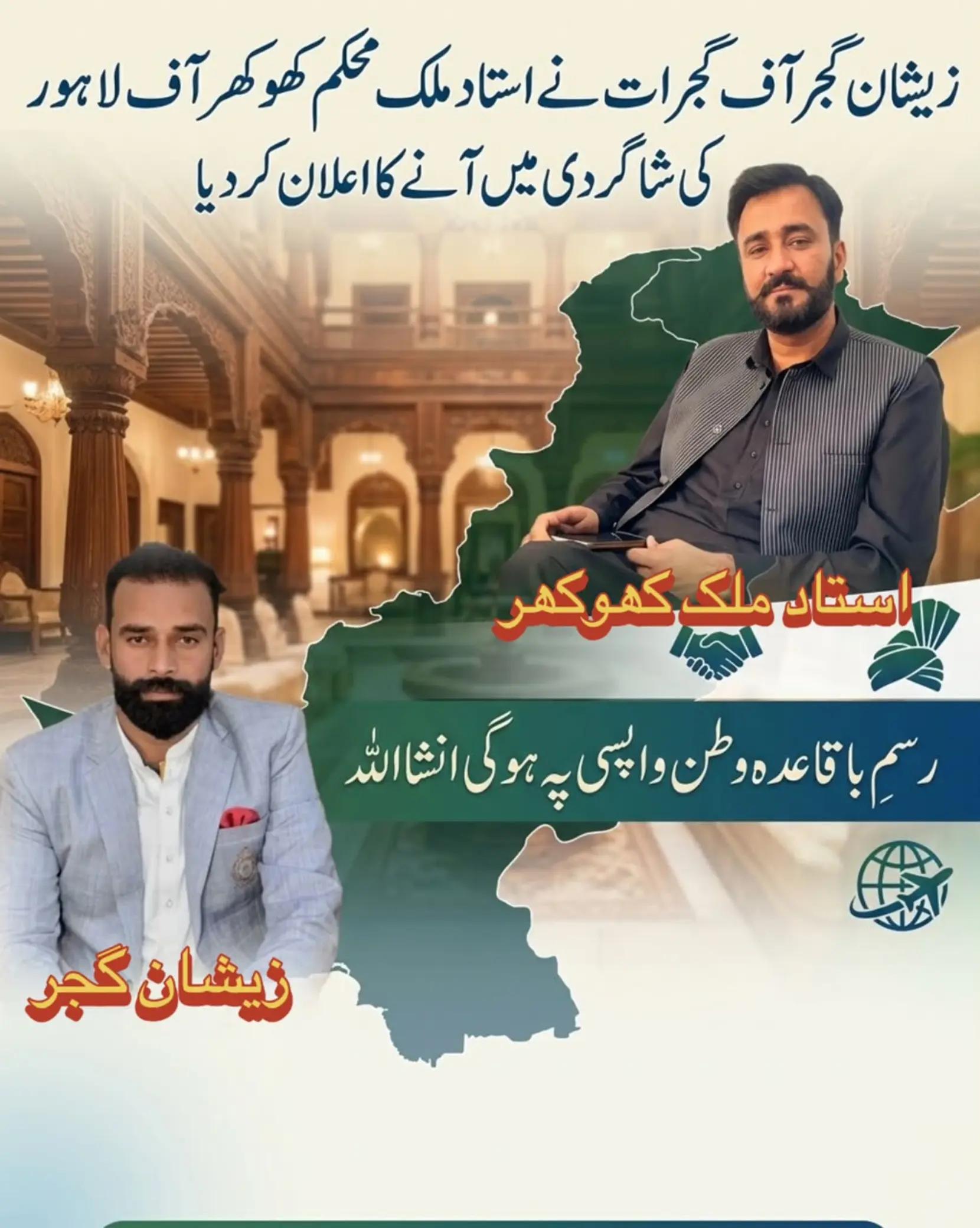 @Malik Mohkam Khokhar