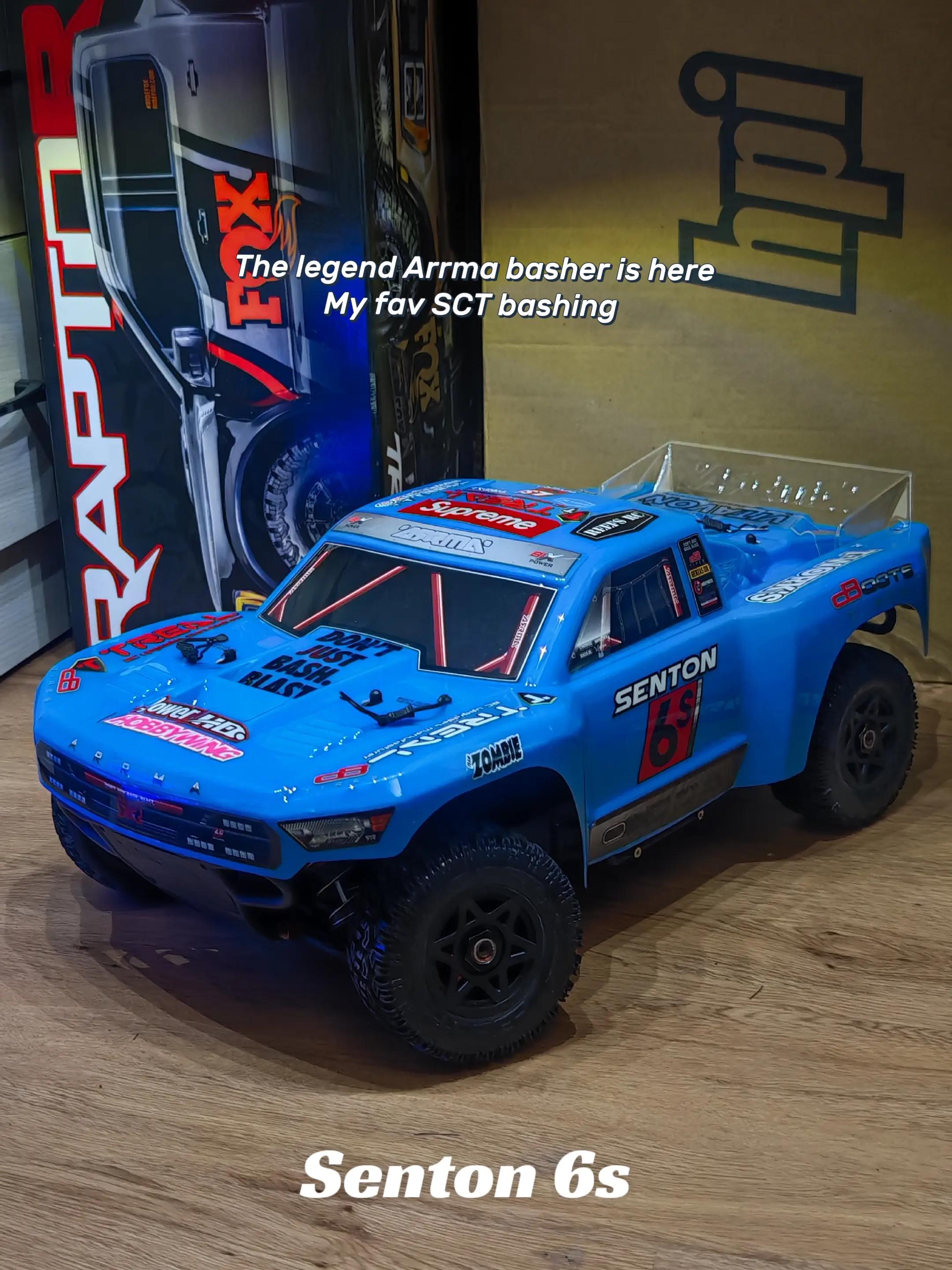 @ABG. TRAXXAS