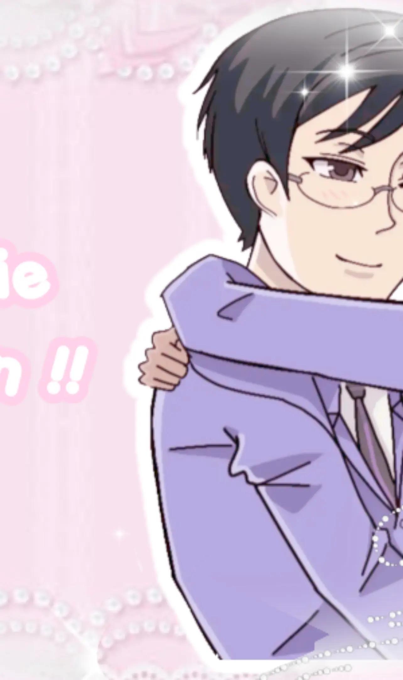 @dollie ノ kyoya's princess .ᐟ