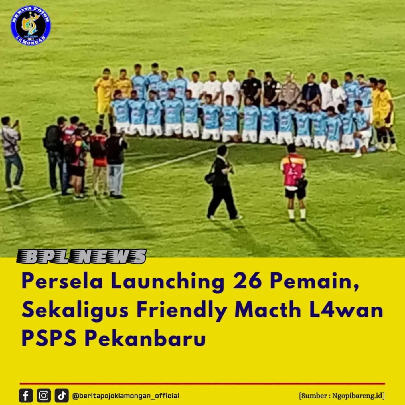 @BERITA POJOK LAMONGAN