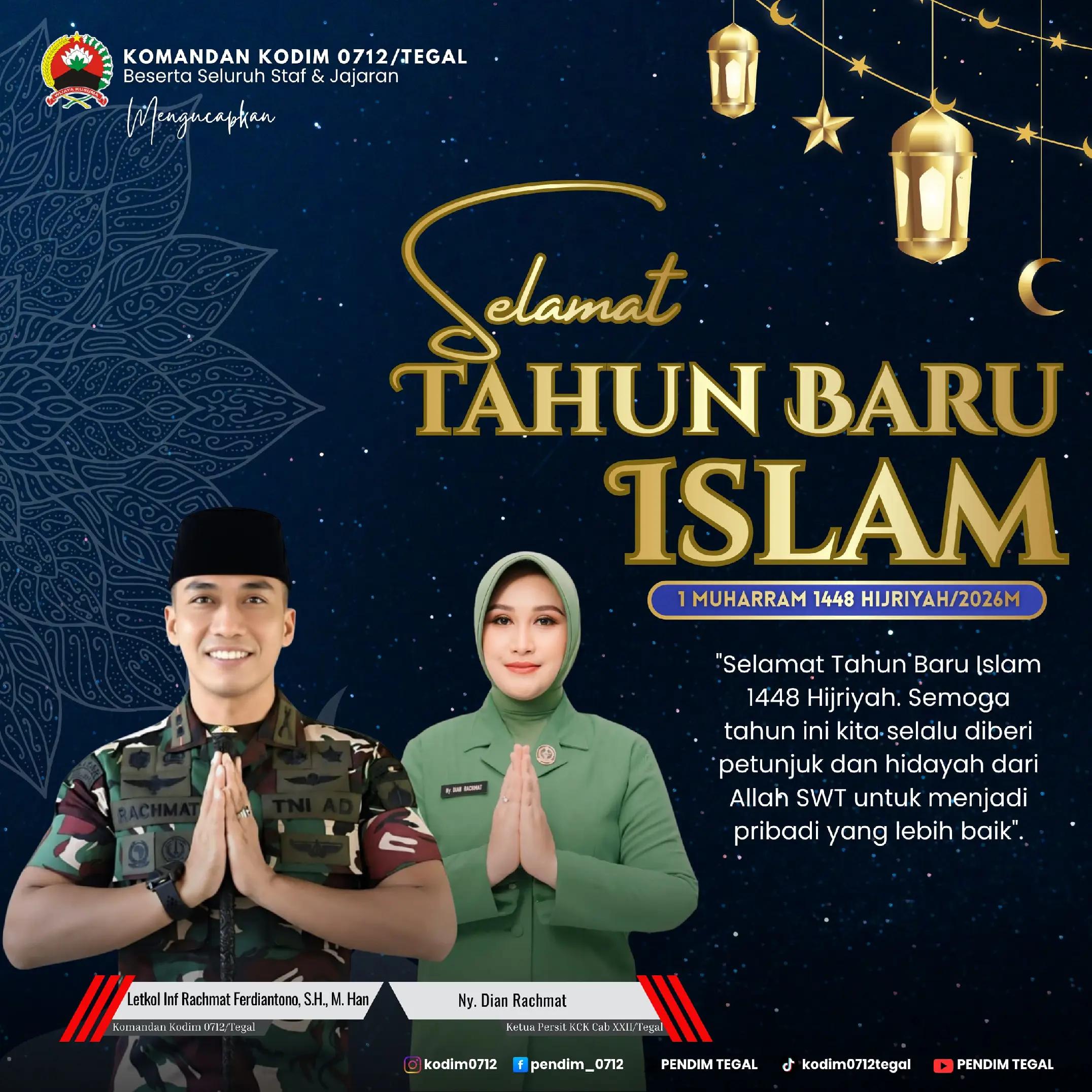 @KODIM 0712/TEGAL