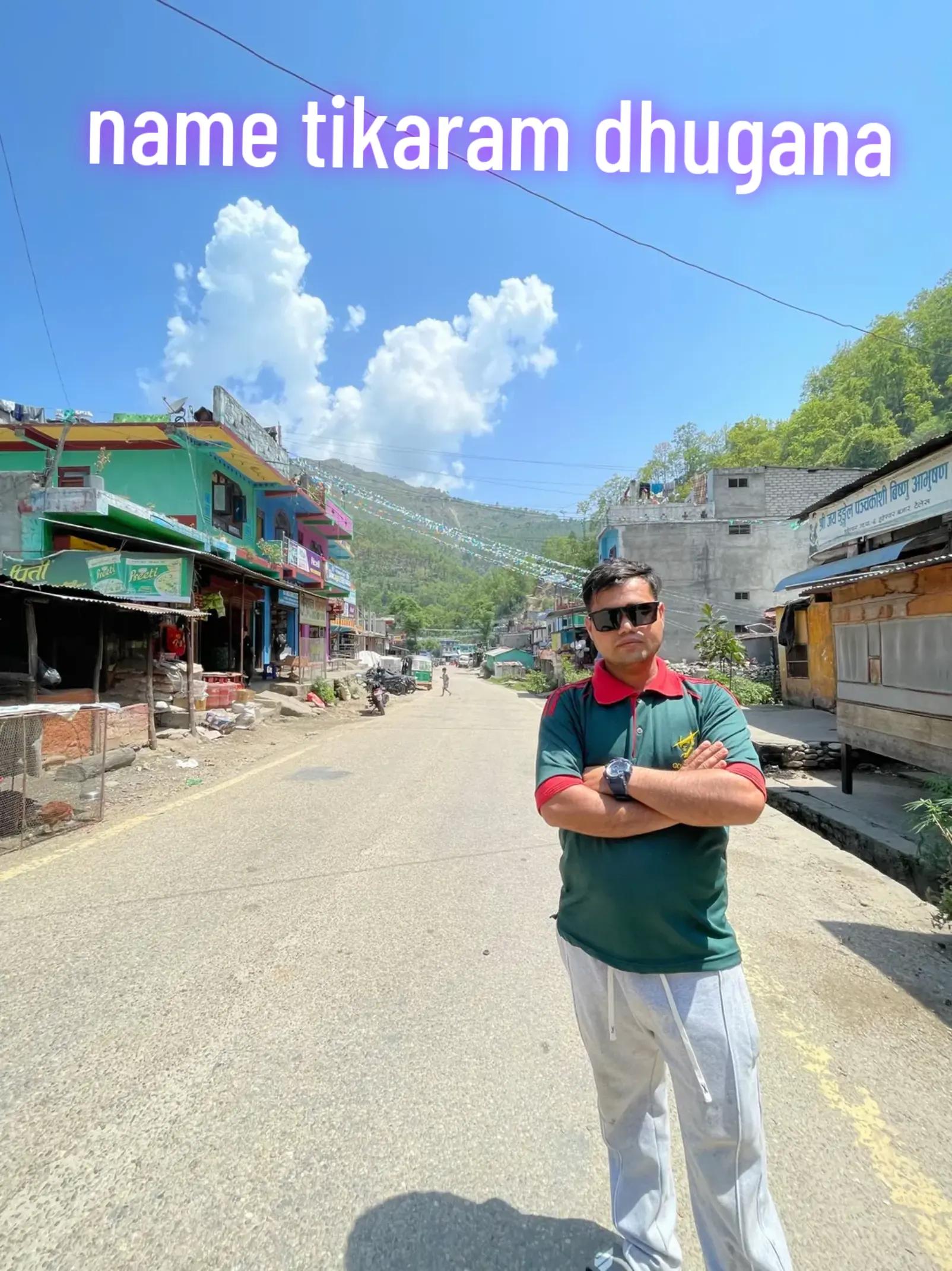 @M.R Tika Ram 🚶♂️👊✌️