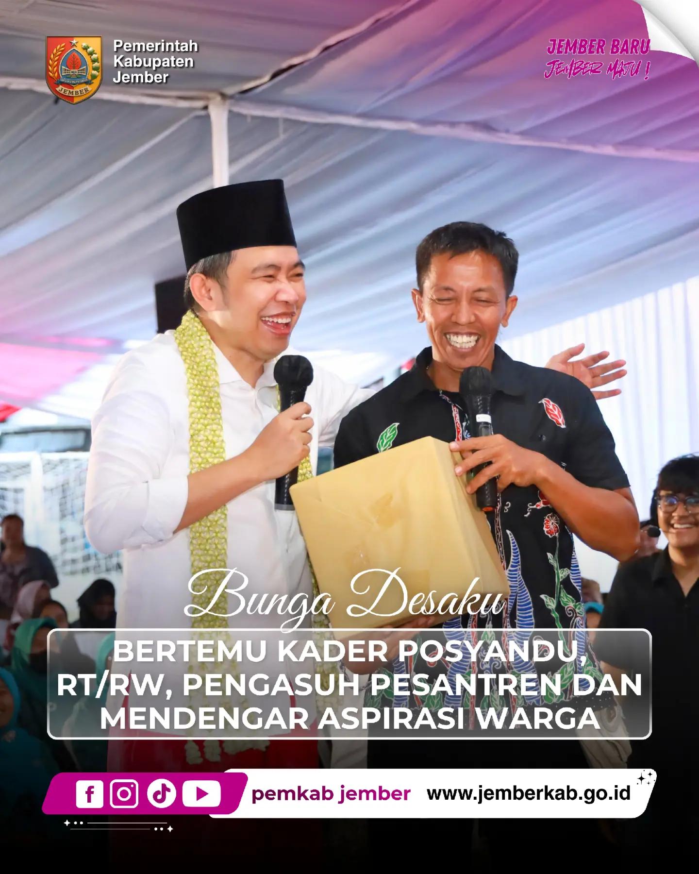 @Pemerintah Kabupaten Jember