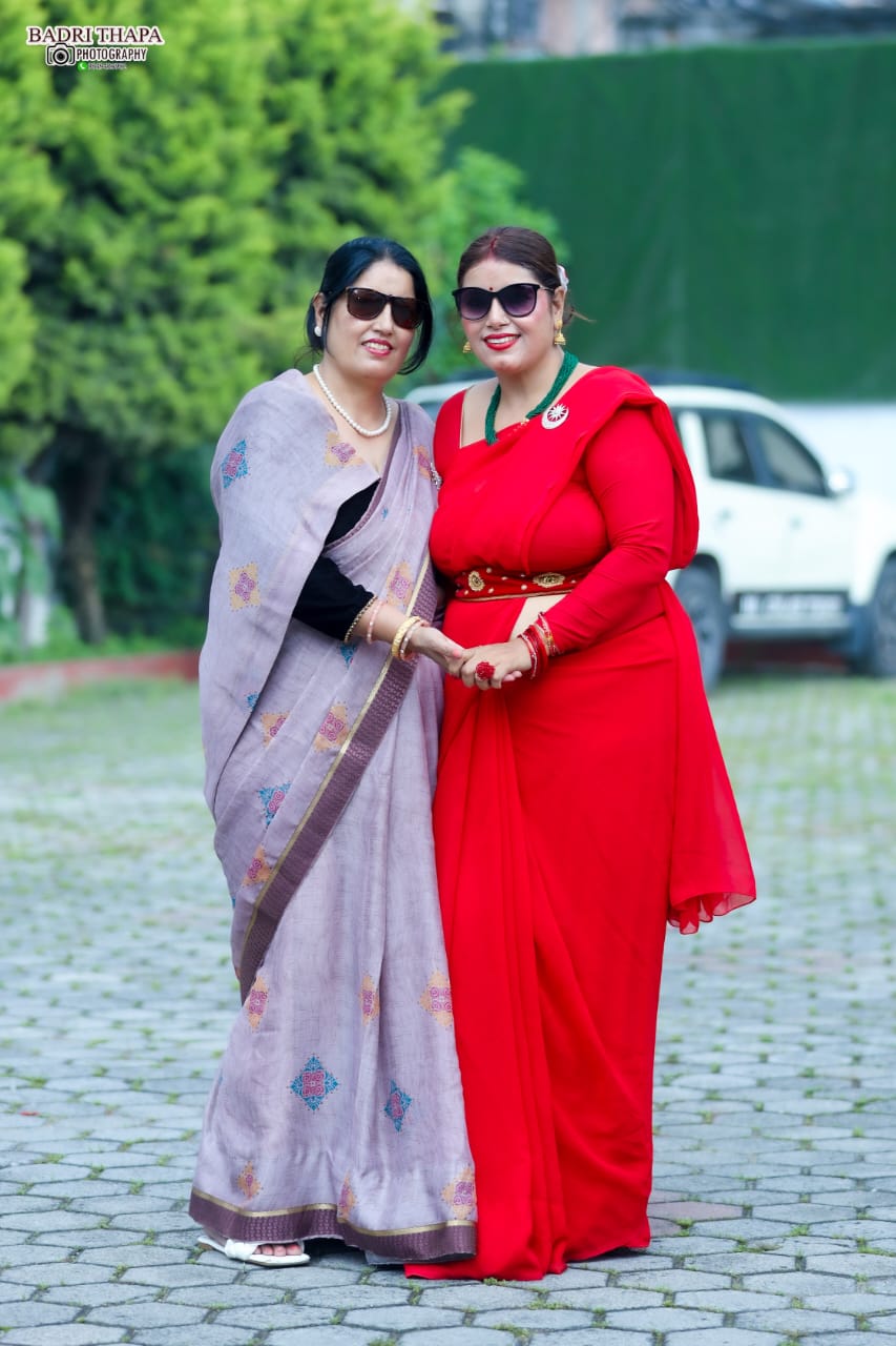 @Rajita Khadka
