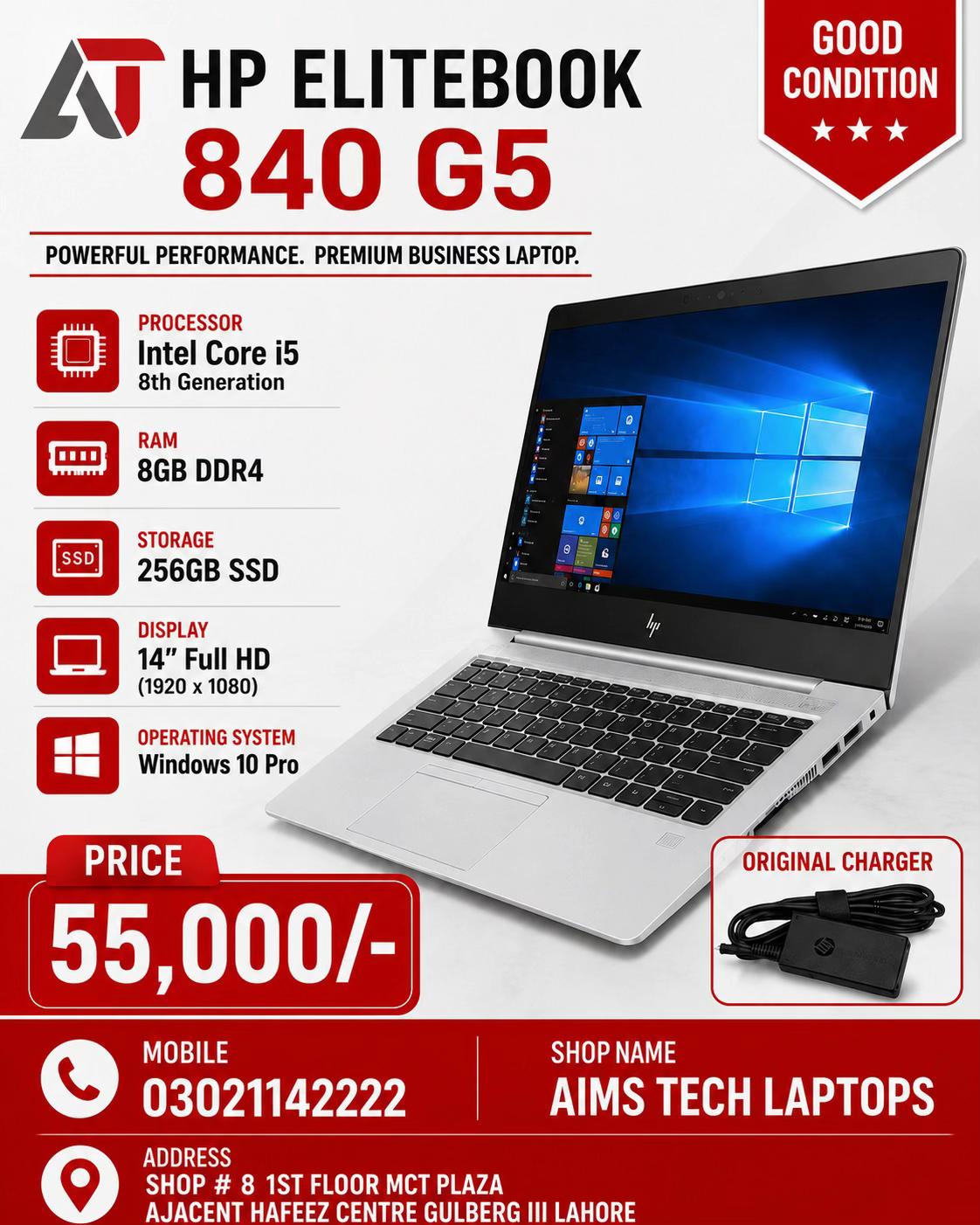 @Aims Tech Laptops