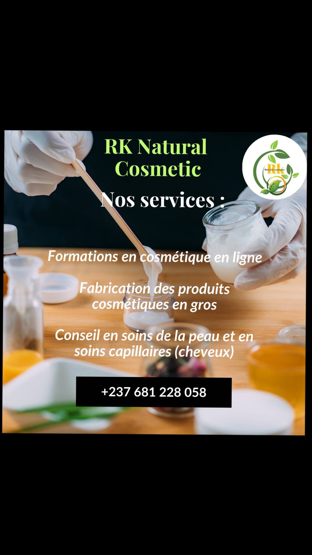 @RK Natural Cosmetic