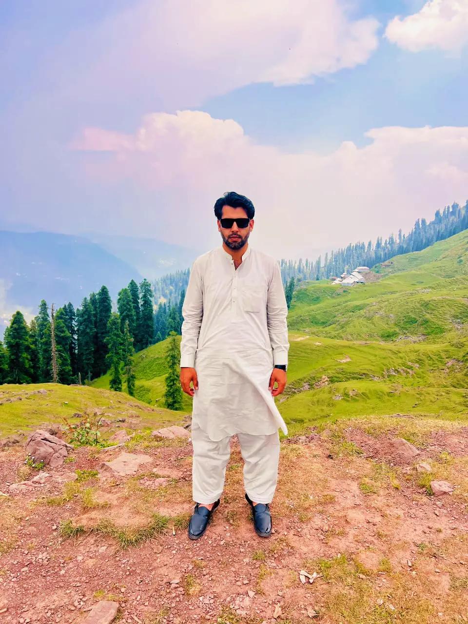 @Syed Babar Bukhari