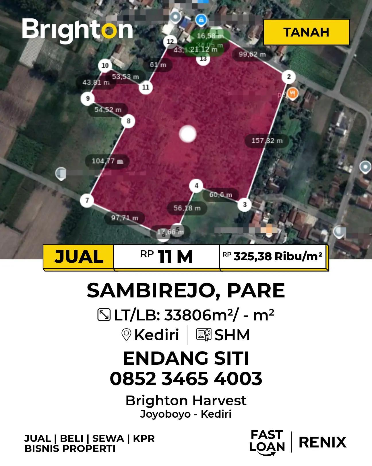 @Endang Siti Brighton Property