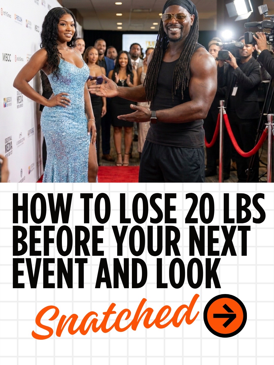 @Kenya Crooks|Celebrity Trainer