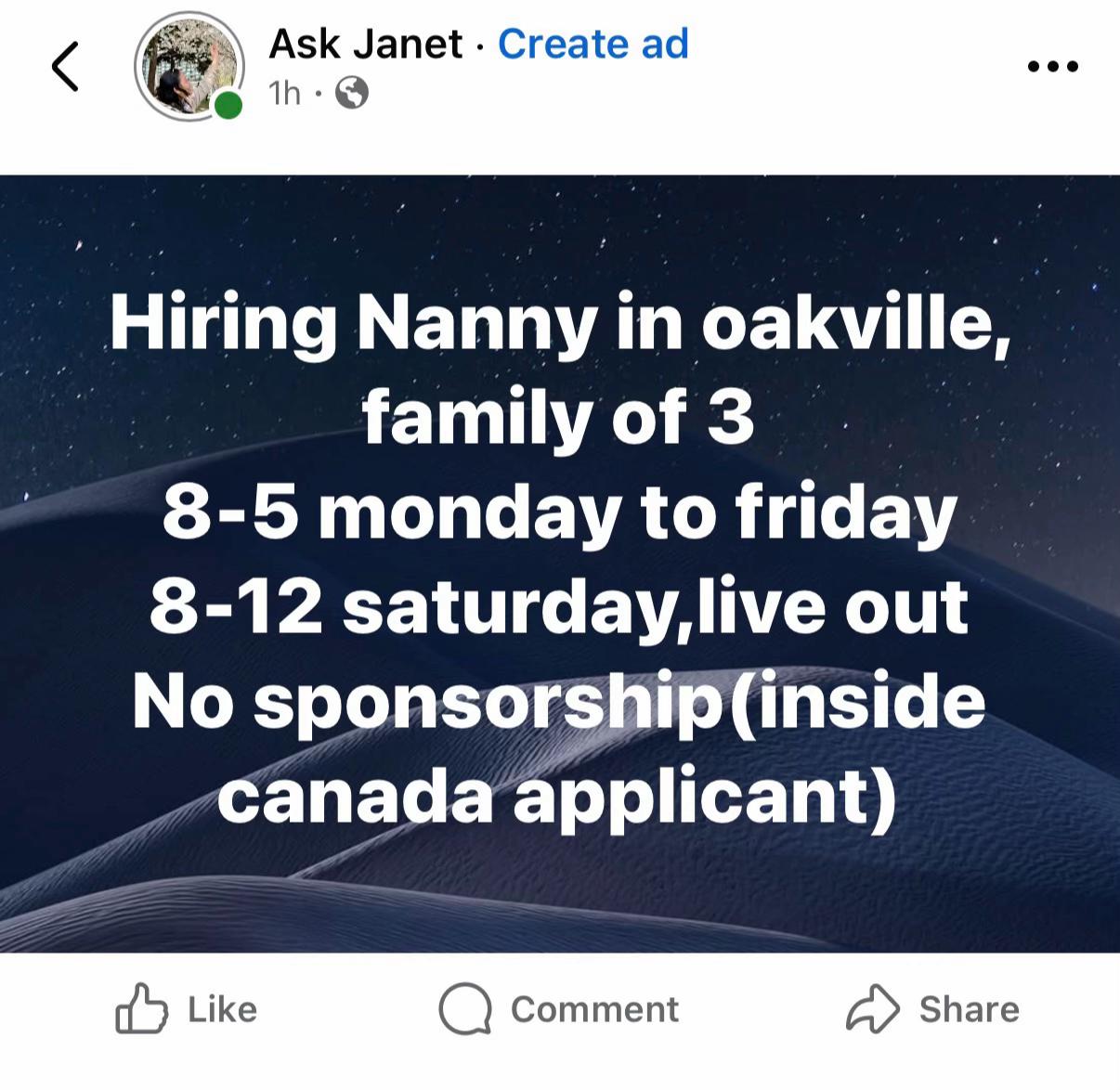 @Ask Janet 🇨🇦 real account