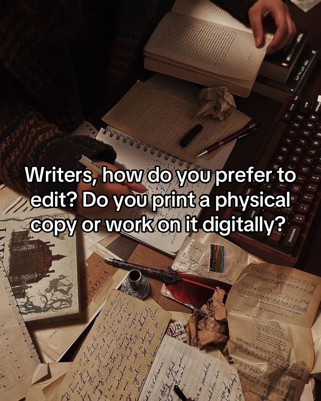 @๐ Sarah Grayce | Writer ๐