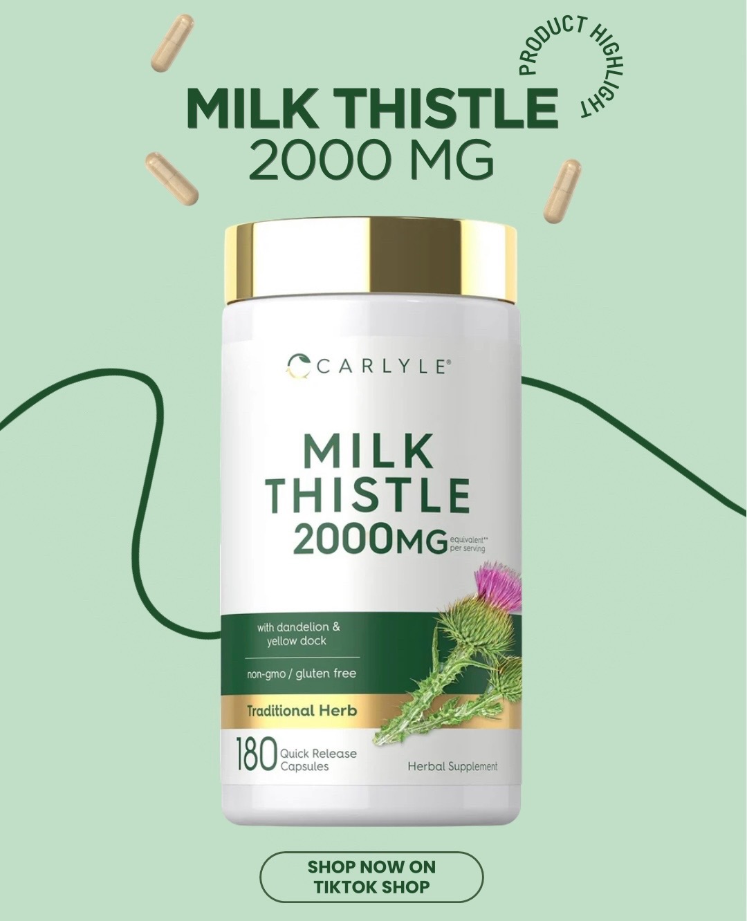 @Carlyle Nutritionals