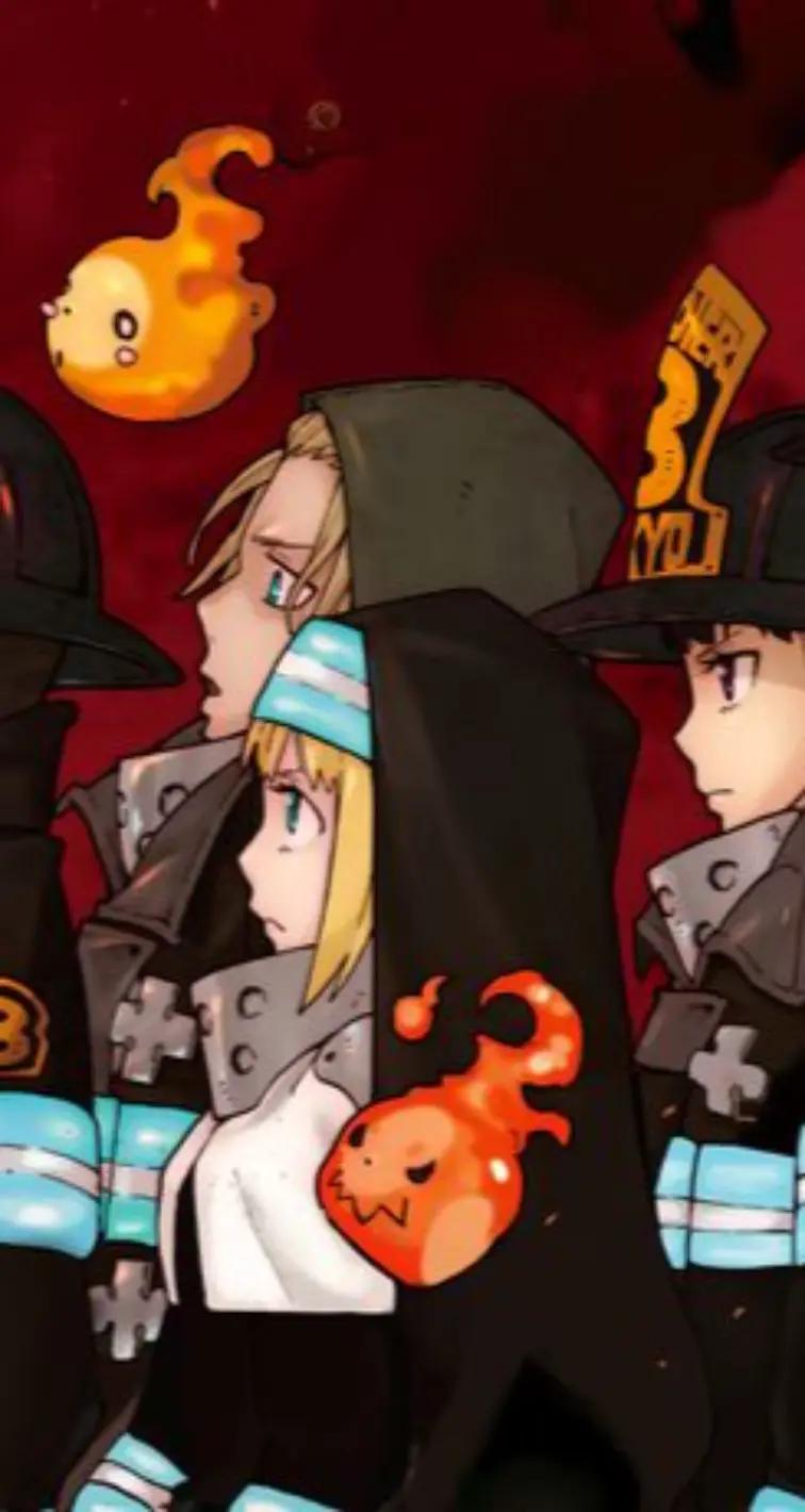 @robin_. (fire force fan #1)