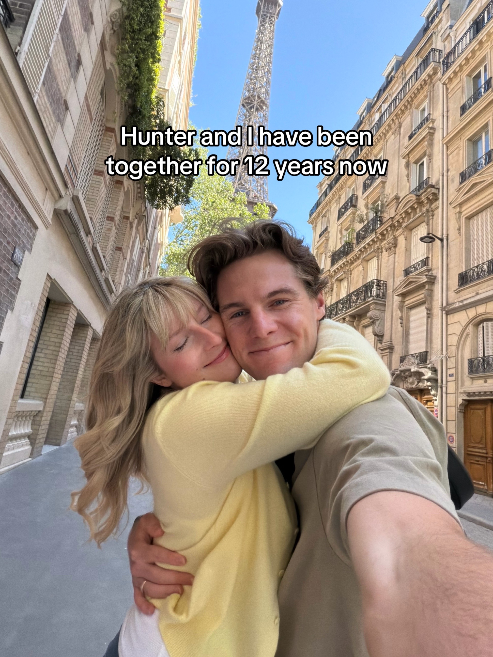 @Maya + Hunter