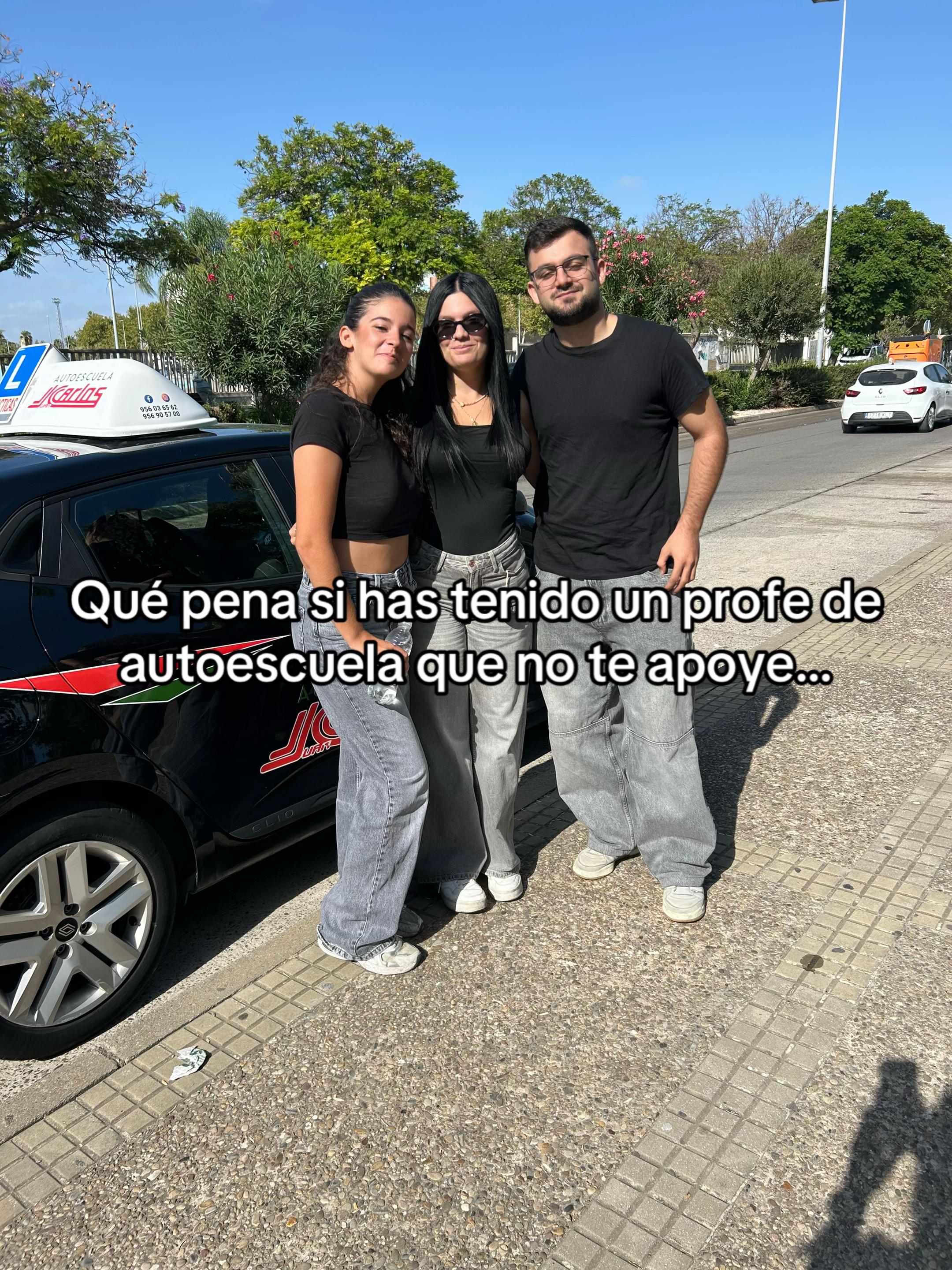 @Tu profe de confianza ❤️🚘