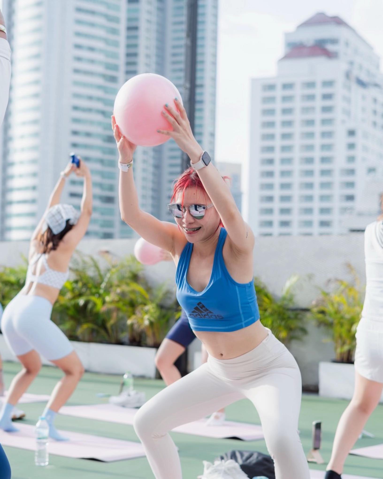 @Your PILATES Sister