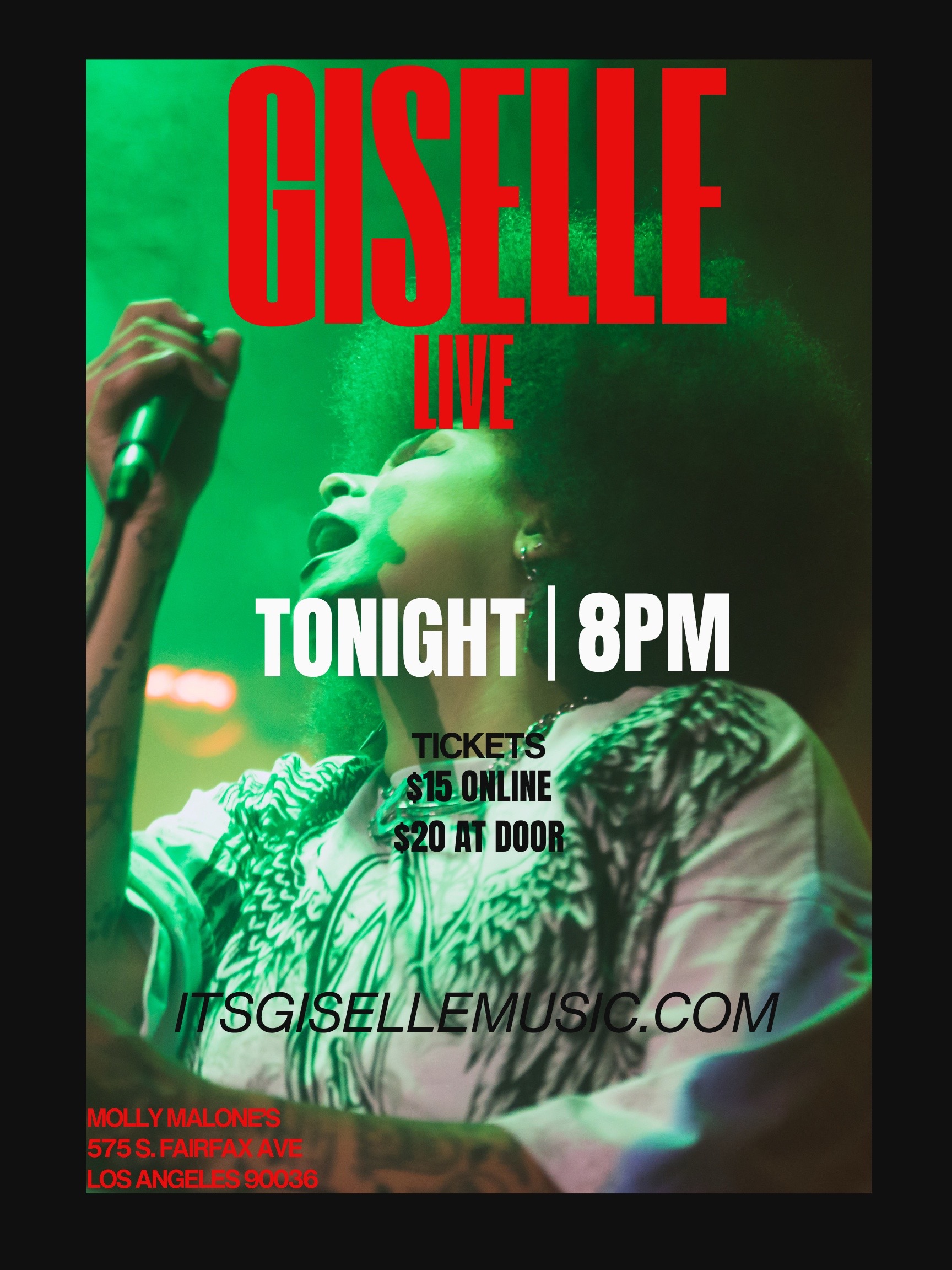 @G I S E L L E