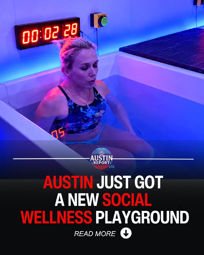 @Sagun S | The Austin Report 🤠