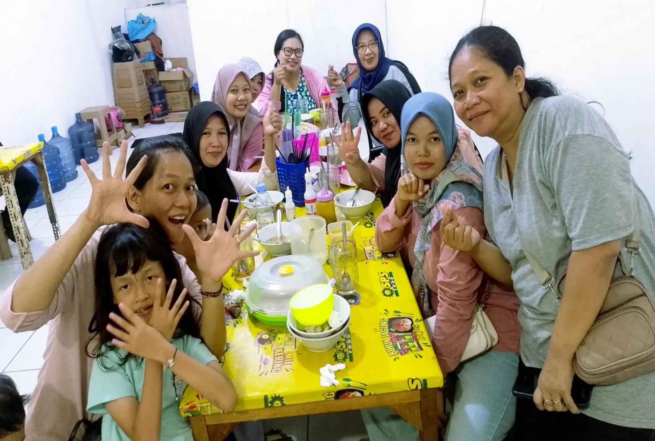 @BAKSO & MIE BALUNGAN PAK ARIS