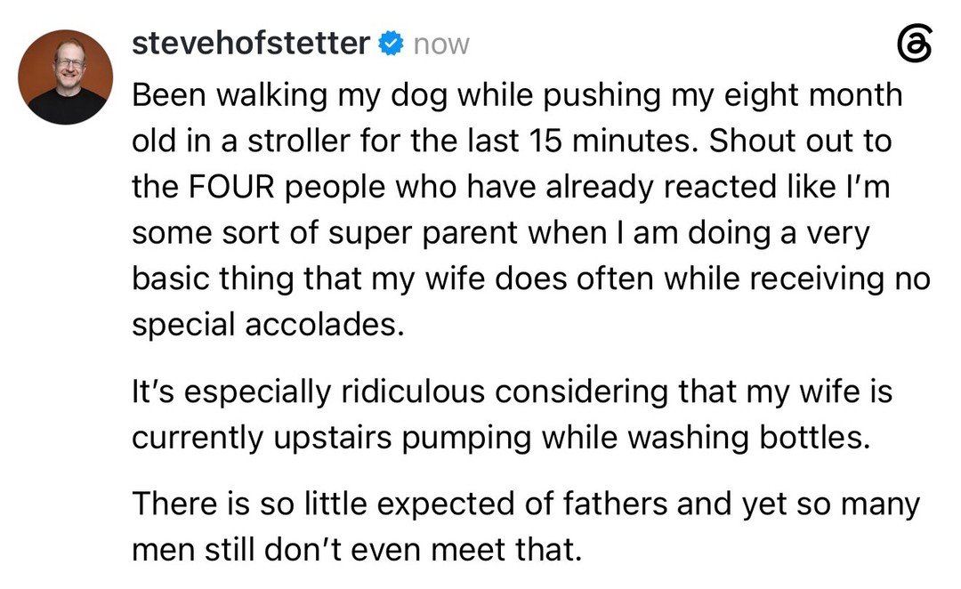 @Steve Hofstetter