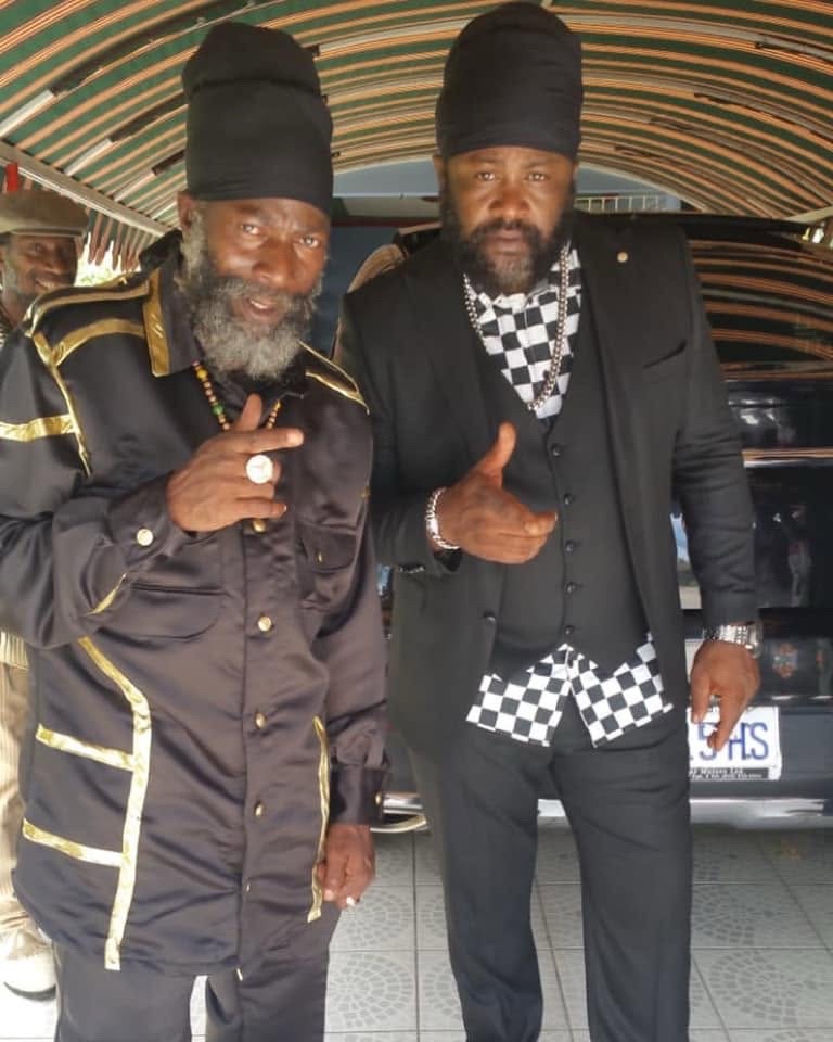 @Capleton King Shango