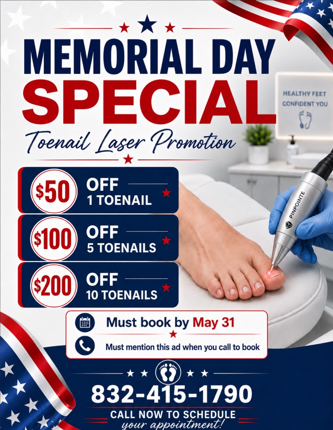 @Deniel Foot and Ankle Center