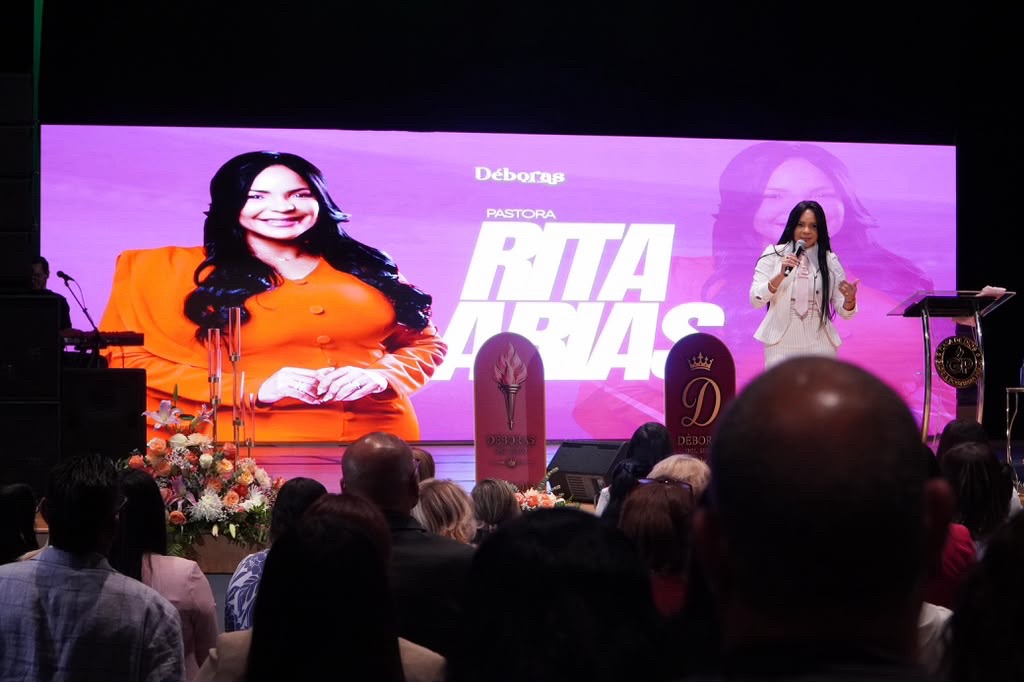 @Profeta Rita Arias