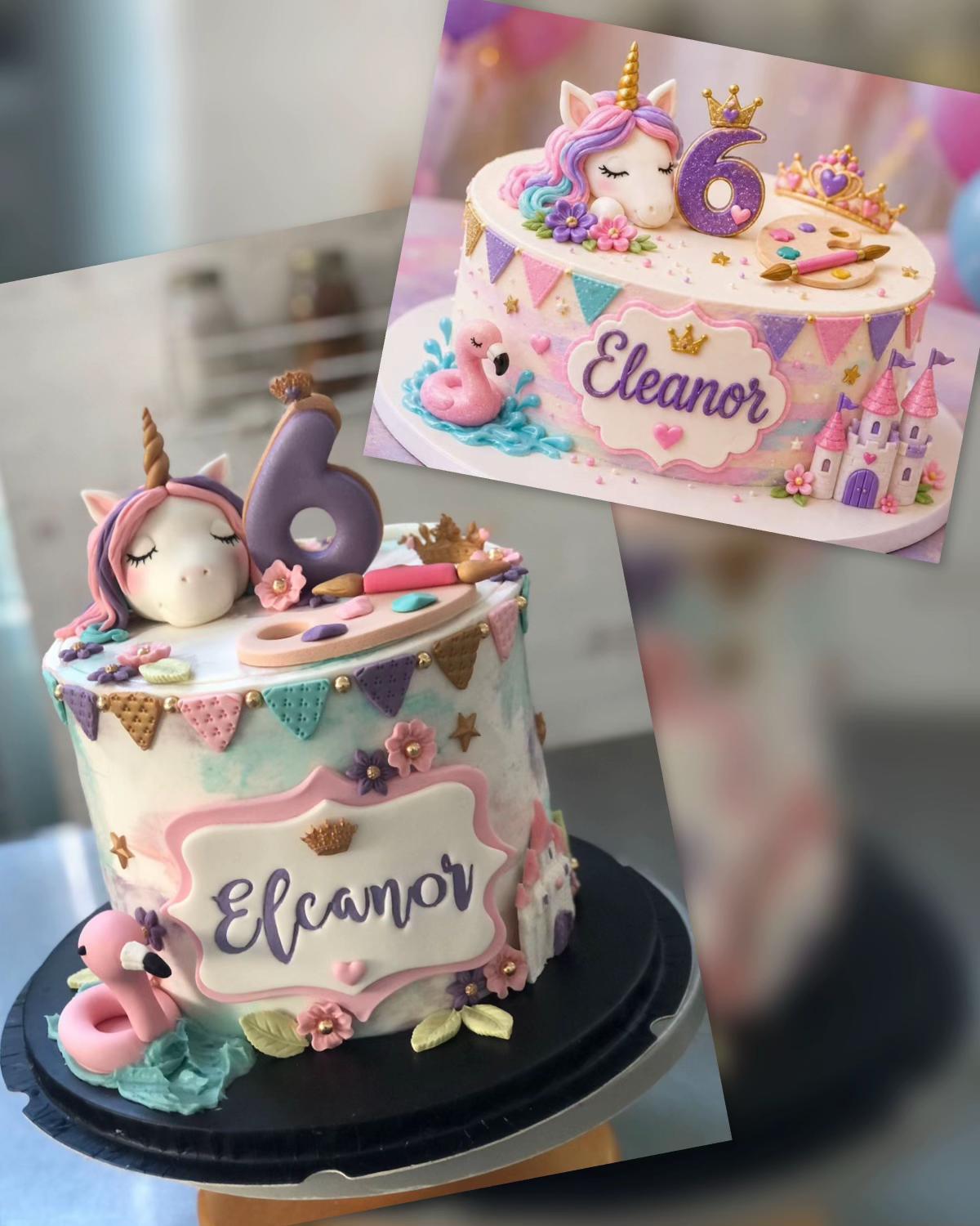 @Swell Sweets Cake Lab
