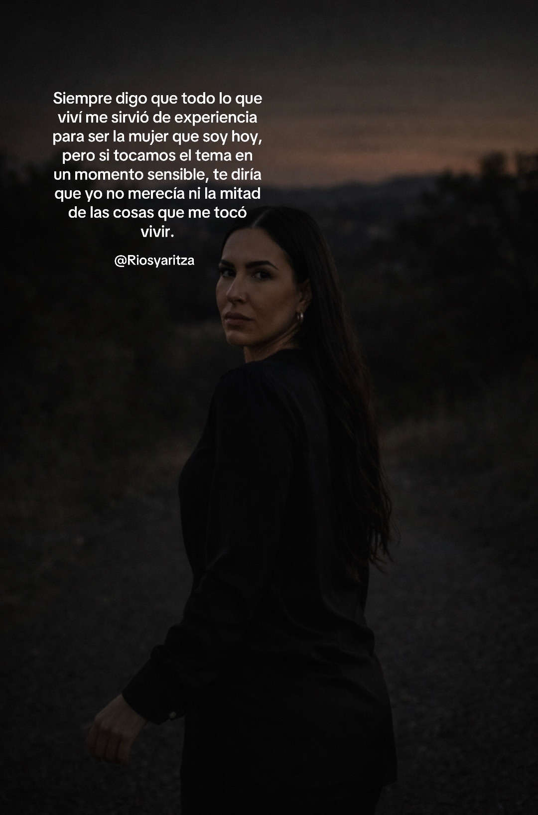 @Riosyaritza