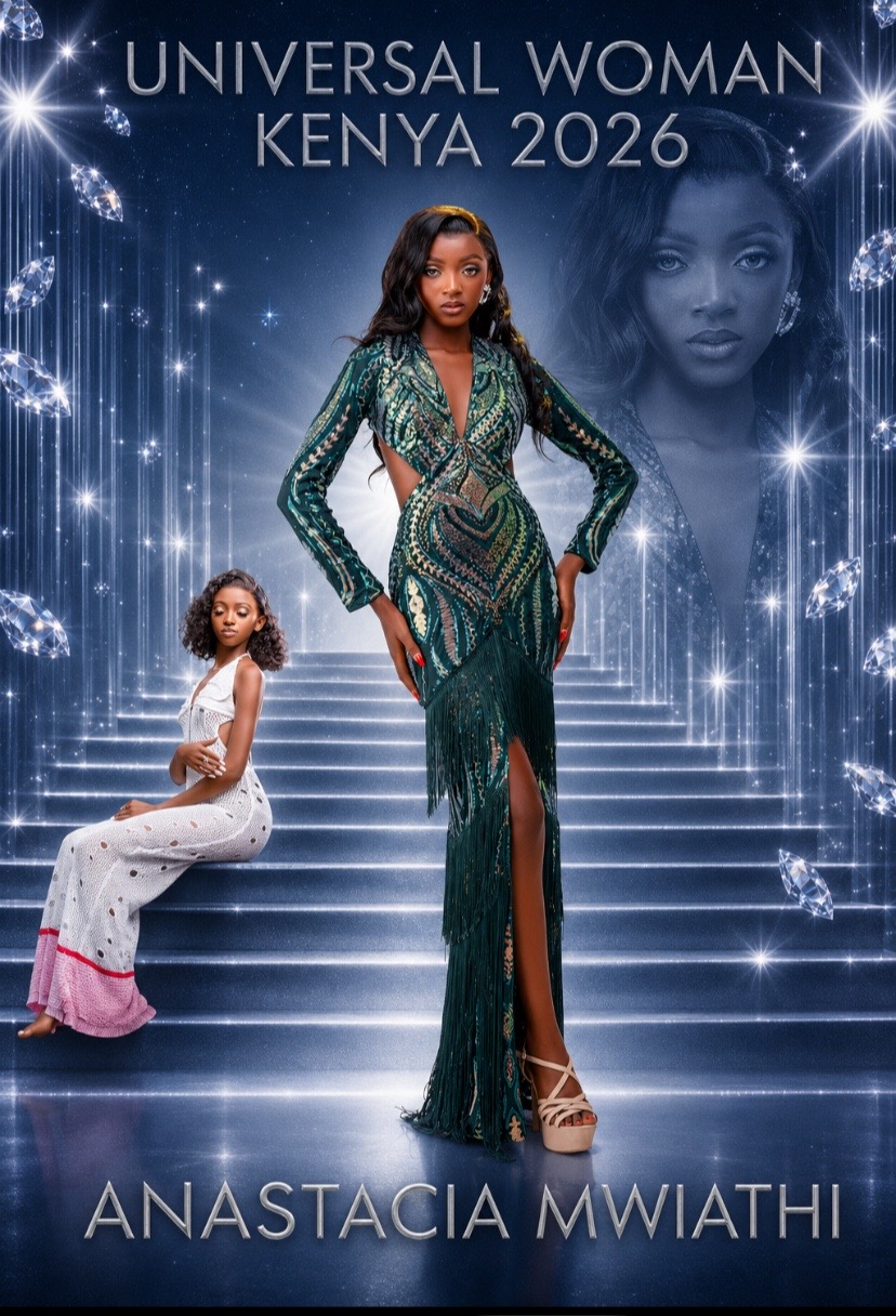 @NAIROBI PAGEANTS