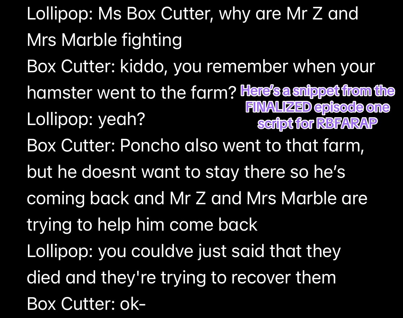 @RBFARAP