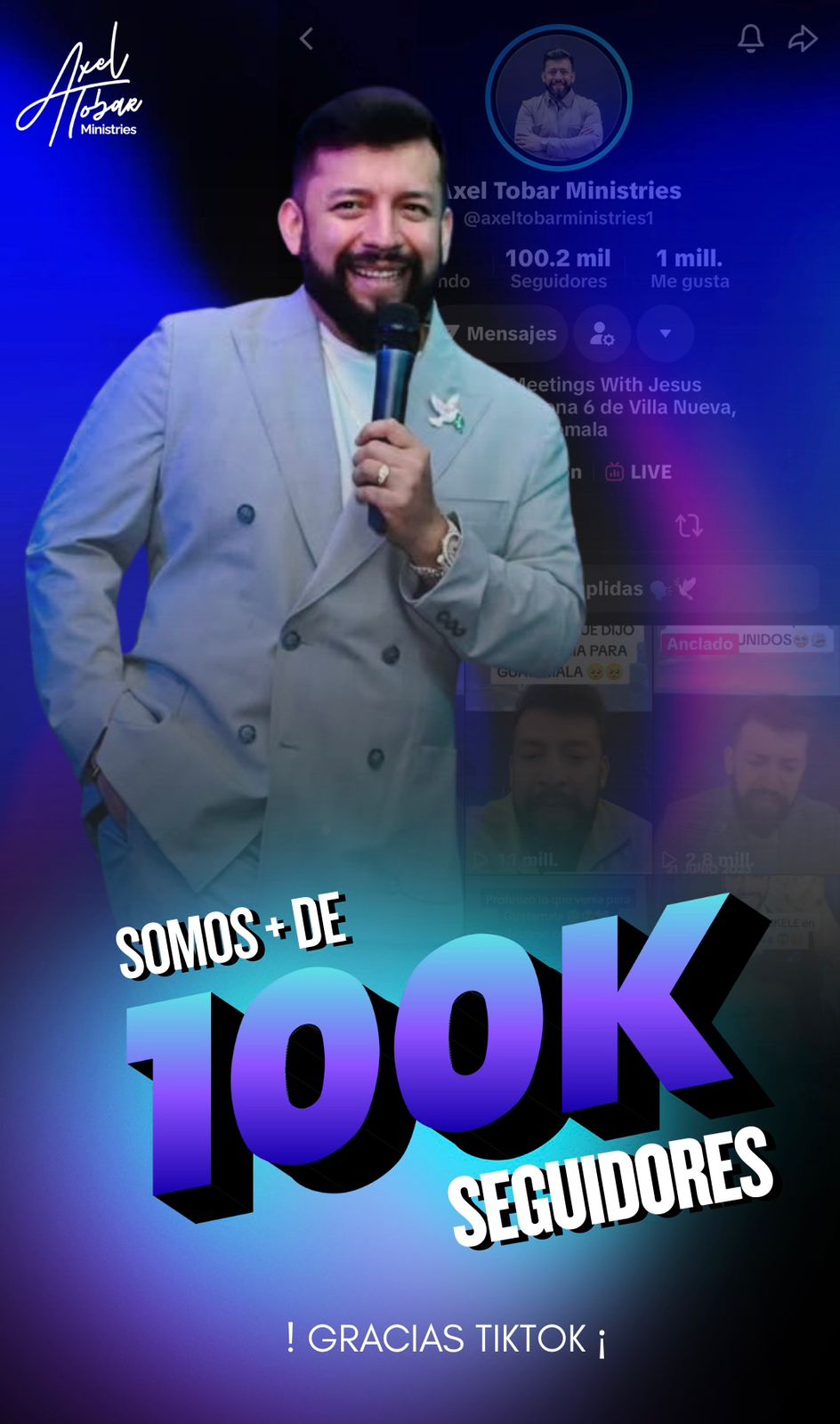 @Profeta Axel Tobar